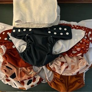 Nora’s Nursery Pocket Cloth bundle